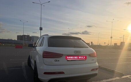 Audi Q3, 2013 год, 1 900 000 рублей, 7 фотография