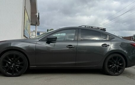 Mazda 6, 2017 год, 1 880 000 рублей, 3 фотография