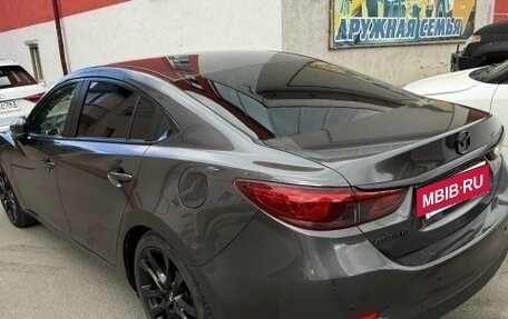 Mazda 6, 2017 год, 1 880 000 рублей, 5 фотография