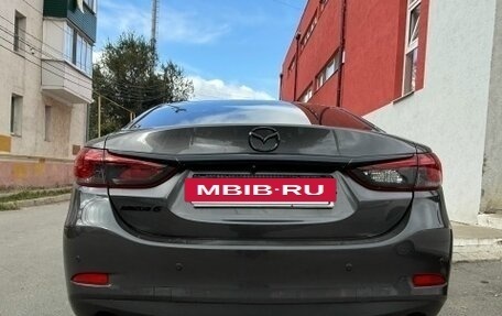 Mazda 6, 2017 год, 1 880 000 рублей, 4 фотография