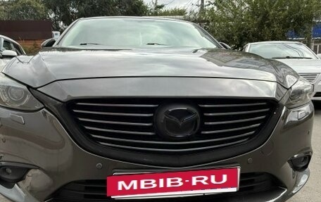 Mazda 6, 2017 год, 1 880 000 рублей, 2 фотография