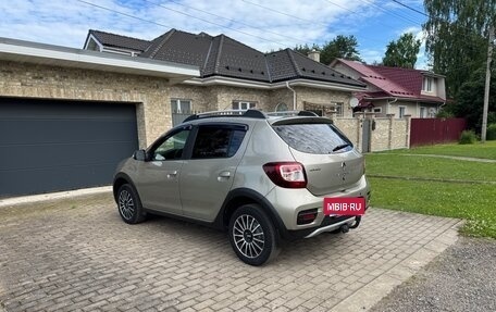 Renault Sandero II рестайлинг, 2015 год, 750 000 рублей, 12 фотография