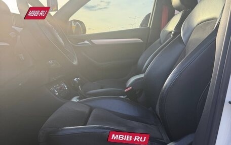 Audi Q3, 2013 год, 1 900 000 рублей, 12 фотография