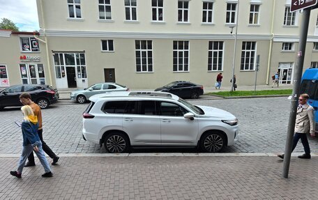 CheryExeed VX, 2023 год, 3 100 000 рублей, 2 фотография