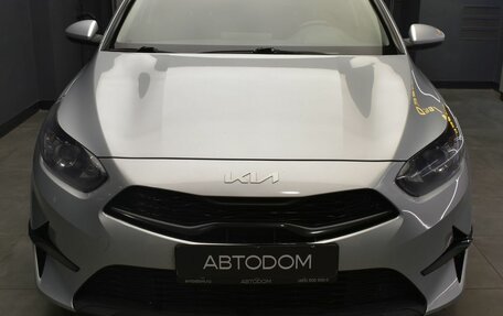 KIA cee'd III, 2022 год, 2 127 000 рублей, 2 фотография