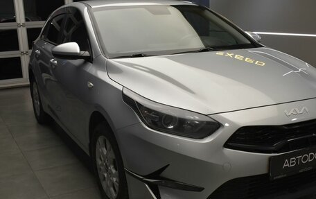 KIA cee'd III, 2022 год, 2 127 000 рублей, 3 фотография