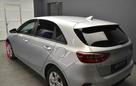 KIA cee'd III, 2022 год, 2 127 000 рублей, 5 фотография
