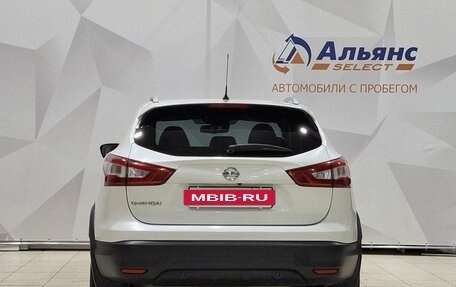 Nissan Qashqai, 2016 год, 1 720 000 рублей, 4 фотография