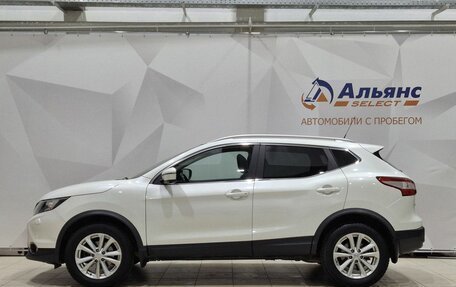 Nissan Qashqai, 2016 год, 1 720 000 рублей, 6 фотография