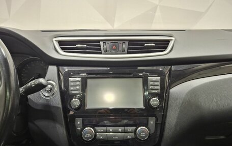 Nissan Qashqai, 2016 год, 1 720 000 рублей, 13 фотография