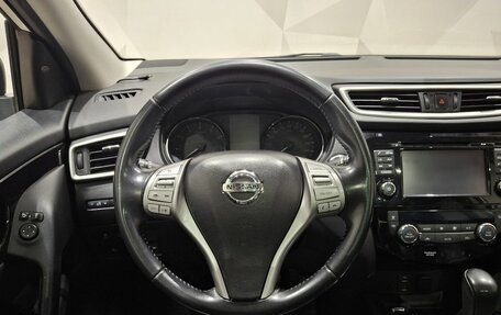 Nissan Qashqai, 2016 год, 1 720 000 рублей, 10 фотография