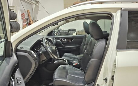 Nissan Qashqai, 2016 год, 1 720 000 рублей, 16 фотография