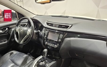 Nissan Qashqai, 2016 год, 1 720 000 рублей, 12 фотография