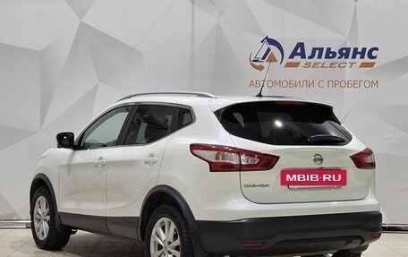 Nissan Qashqai, 2016 год, 1 720 000 рублей, 5 фотография