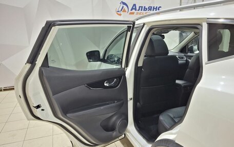 Nissan Qashqai, 2016 год, 1 720 000 рублей, 24 фотография