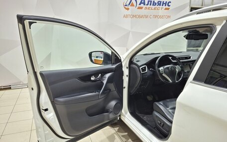 Nissan Qashqai, 2016 год, 1 720 000 рублей, 21 фотография