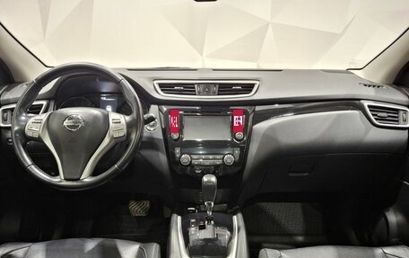 Nissan Qashqai, 2016 год, 1 720 000 рублей, 9 фотография