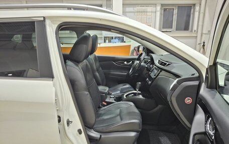 Nissan Qashqai, 2016 год, 1 720 000 рублей, 29 фотография