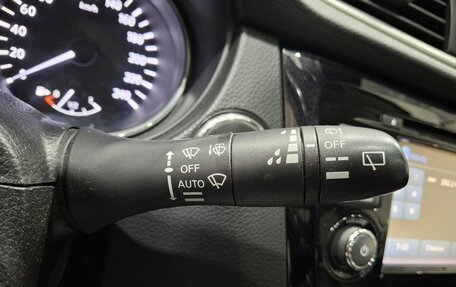 Nissan Qashqai, 2016 год, 1 720 000 рублей, 36 фотография