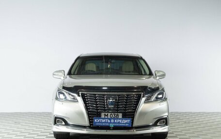 Toyota Crown, 2016 год, 2 579 000 рублей, 3 фотография