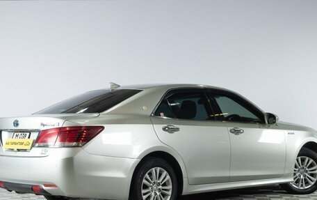 Toyota Crown, 2016 год, 2 579 000 рублей, 7 фотография