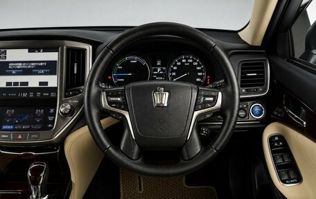 Toyota Crown, 2016 год, 2 579 000 рублей, 9 фотография
