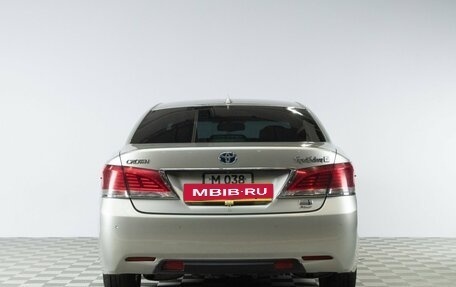 Toyota Crown, 2016 год, 2 579 000 рублей, 6 фотография