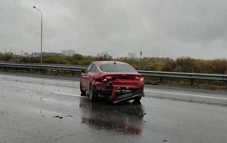 KIA K5, 2021 год, 950 000 рублей, 2 фотография