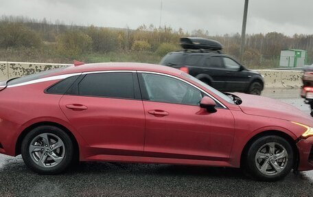KIA K5, 2021 год, 950 000 рублей, 5 фотография