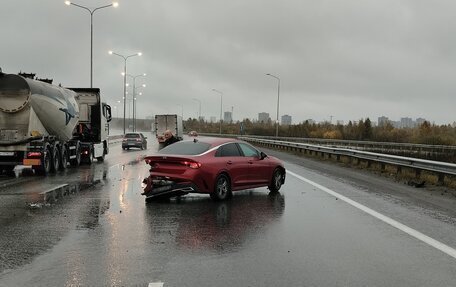 KIA K5, 2021 год, 950 000 рублей, 3 фотография