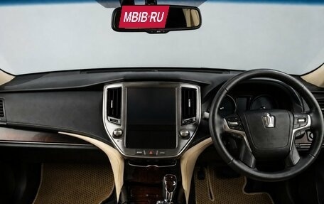 Toyota Crown, 2016 год, 2 579 000 рублей, 8 фотография