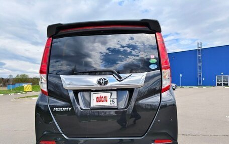 Toyota Roomy I, 2020 год, 1 180 000 рублей, 3 фотография