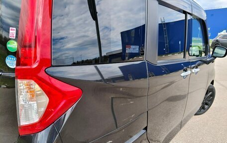 Toyota Roomy I, 2020 год, 1 180 000 рублей, 15 фотография