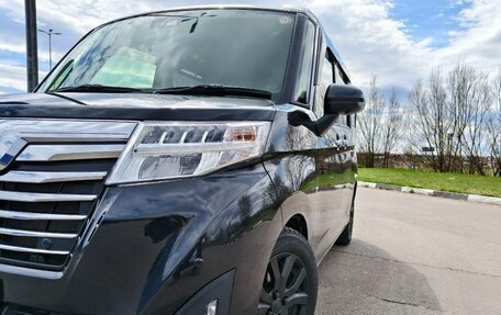 Toyota Roomy I, 2020 год, 1 180 000 рублей, 13 фотография