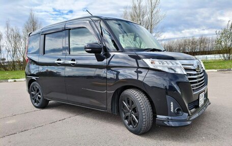 Toyota Roomy I, 2020 год, 1 180 000 рублей, 5 фотография