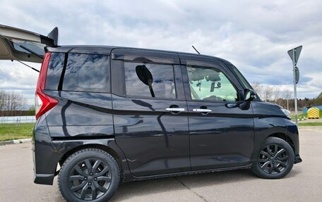 Toyota Roomy I, 2020 год, 1 180 000 рублей, 8 фотография
