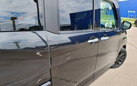 Toyota Roomy I, 2020 год, 1 180 000 рублей, 11 фотография