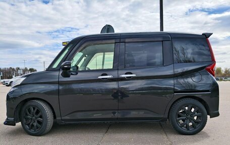 Toyota Roomy I, 2020 год, 1 180 000 рублей, 4 фотография