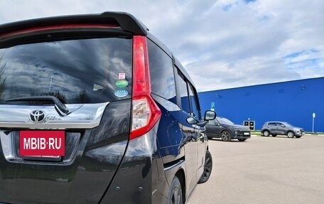 Toyota Roomy I, 2020 год, 1 180 000 рублей, 6 фотография