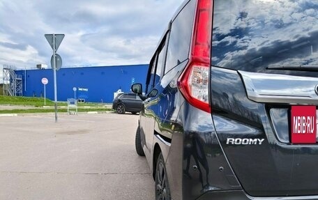 Toyota Roomy I, 2020 год, 1 180 000 рублей, 10 фотография