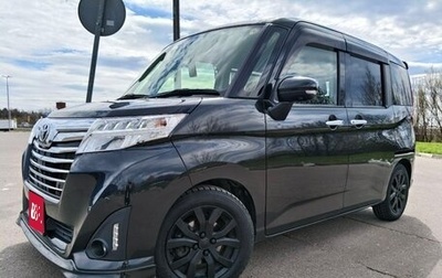 Toyota Roomy I, 2020 год, 1 180 000 рублей, 1 фотография