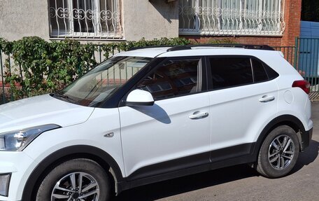 Hyundai Creta I рестайлинг, 2019 год, 1 820 000 рублей, 1 фотография