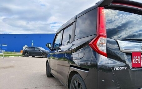 Toyota Roomy I, 2020 год, 1 180 000 рублей, 7 фотография
