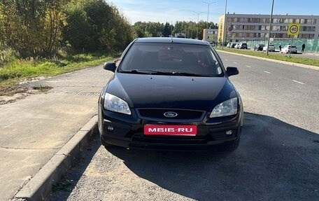 Ford Focus II рестайлинг, 2007 год, 285 000 рублей, 1 фотография