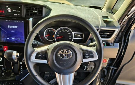 Toyota Roomy I, 2020 год, 1 180 000 рублей, 22 фотография