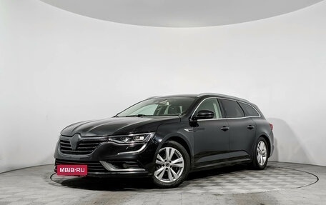 Renault Talisman, 2017 год, 1 150 000 рублей, 1 фотография
