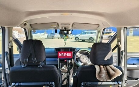 Toyota Roomy I, 2020 год, 1 180 000 рублей, 28 фотография