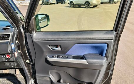 Toyota Roomy I, 2020 год, 1 180 000 рублей, 36 фотография