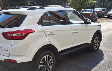 Hyundai Creta I рестайлинг, 2019 год, 1 820 000 рублей, 4 фотография