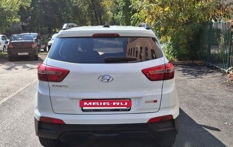 Hyundai Creta I рестайлинг, 2019 год, 1 820 000 рублей, 5 фотография
